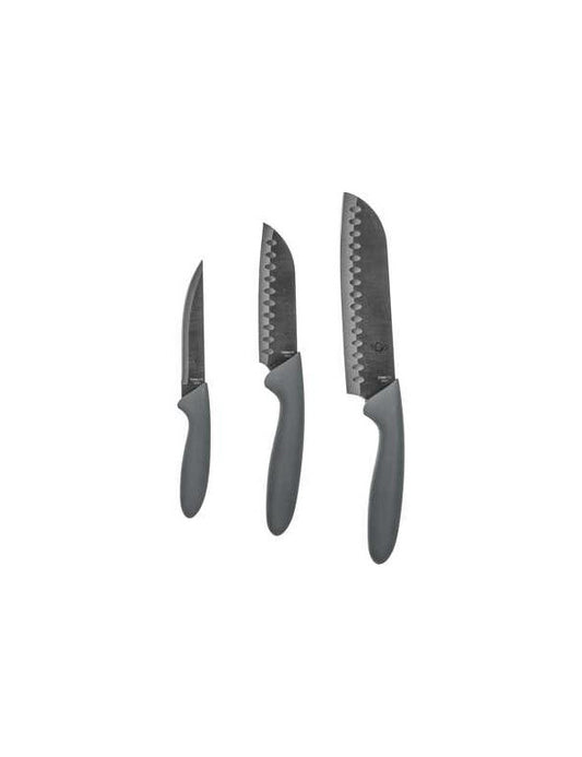 COUTEAU SANTOKU FIVE X3 ESTL