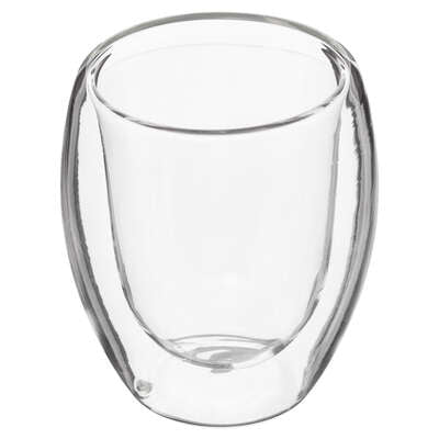 TASSE ESP DB PAROI X2 CLEA SECRET DE GOURMET 8CL