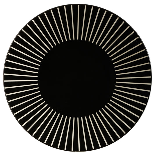 ASSIETTE PLATE SG SUN
