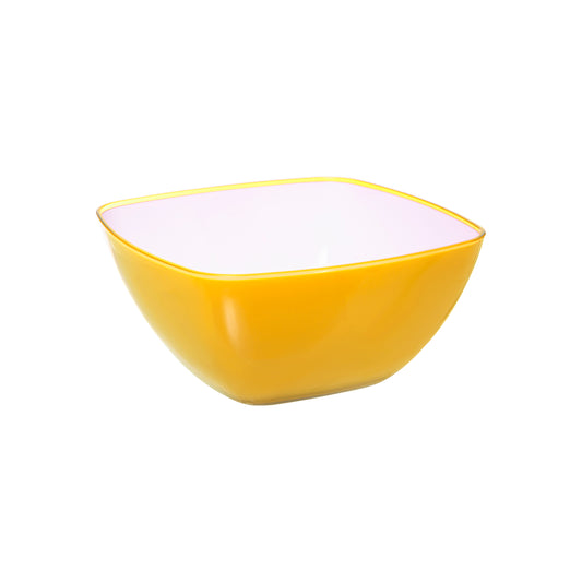 SALADIER 5FIVE SQUARE MOUTARDE
