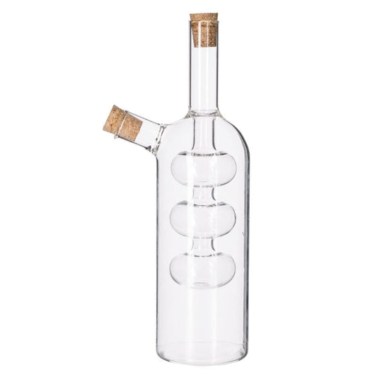 BOUTEILLE HUILE ET VINAIGRE FIVE 0,5L