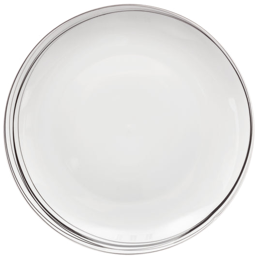 ASSIETTE PLATE SOFT GREY
