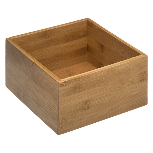 PLATEAU RANGEMENT CARRE 5FIVE TS BAMBOO