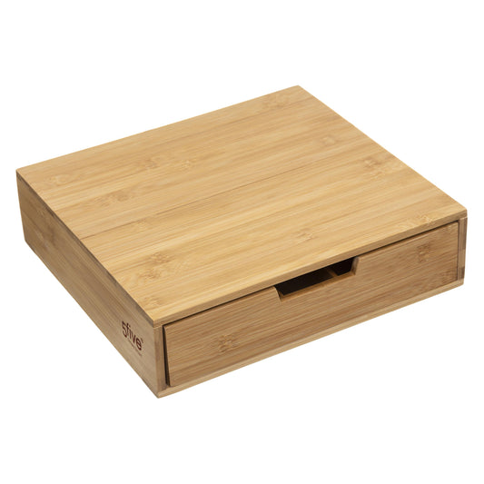 PORTE CAPSULE TIROIR 5FIVE BAMBOU