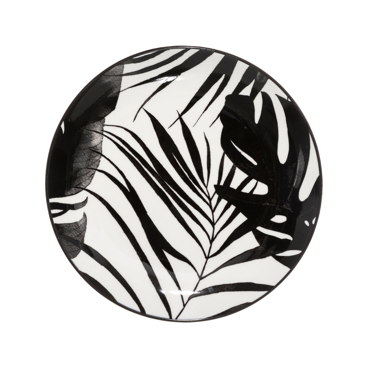 ASSIETTE DESSERT SG PALME