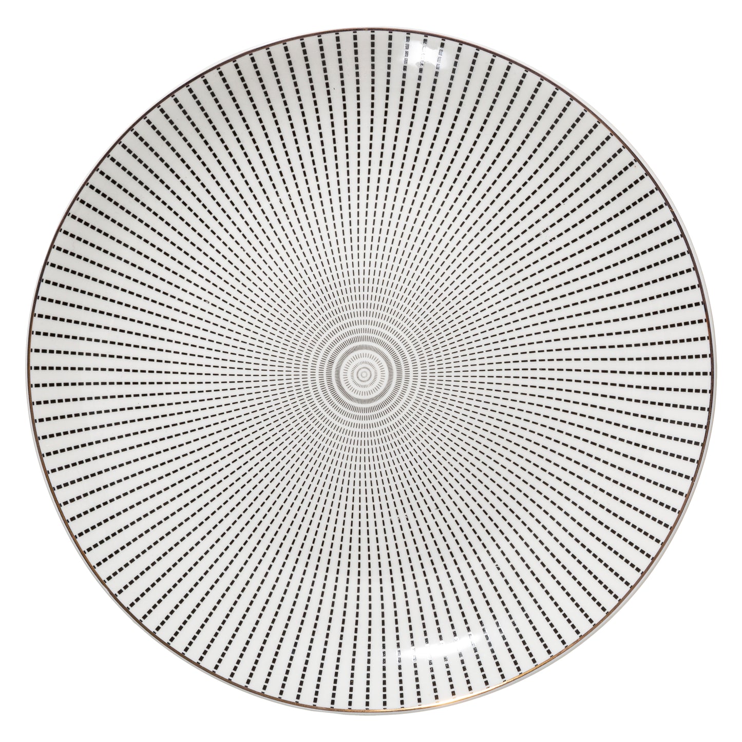 ASSIETTE PLATE SG RAYON