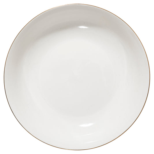 ASSIETTE CREUSE SG PETIT SALON