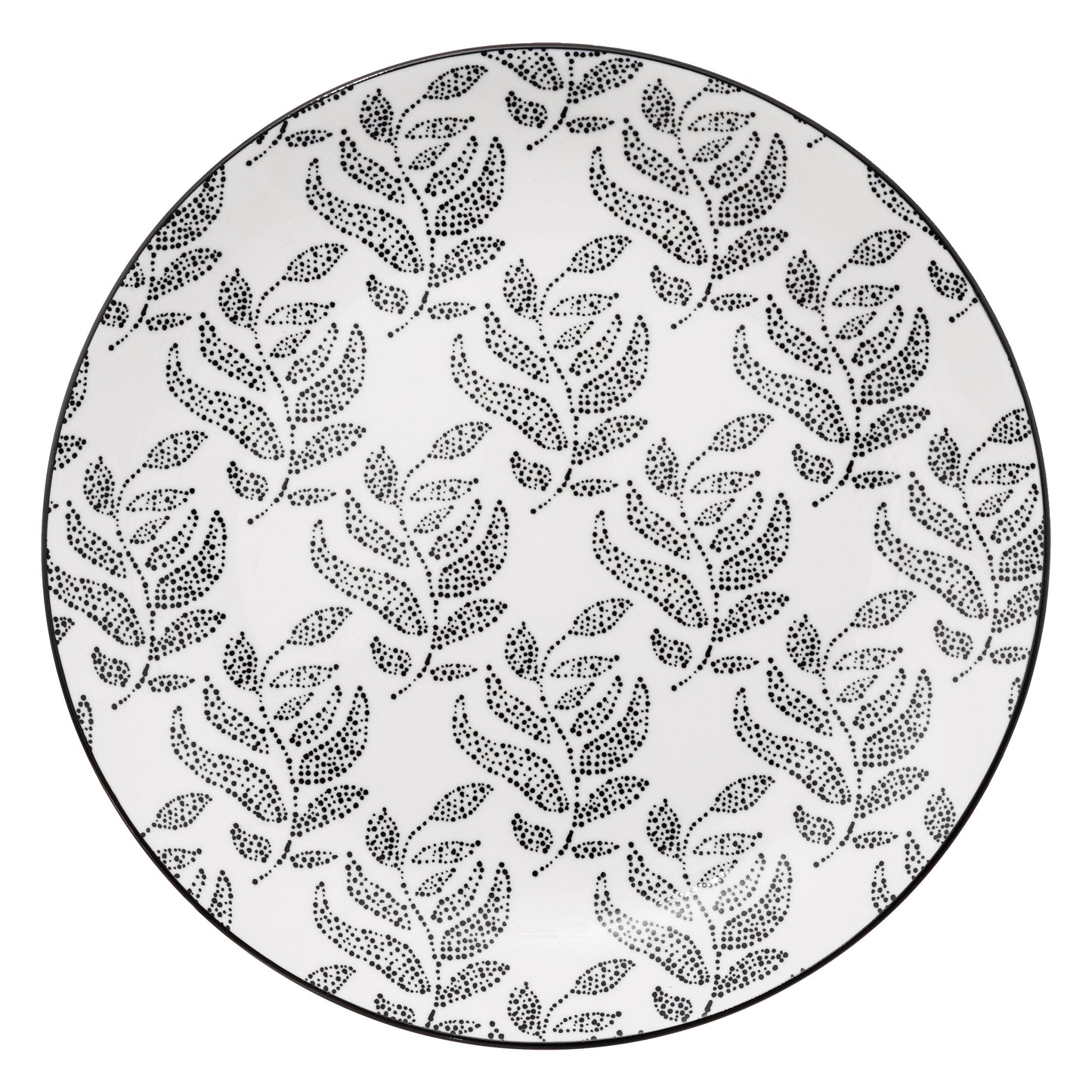 ASSIETTE PLATE EVA SG