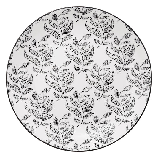 ASSIETTE PLATE EVA SG