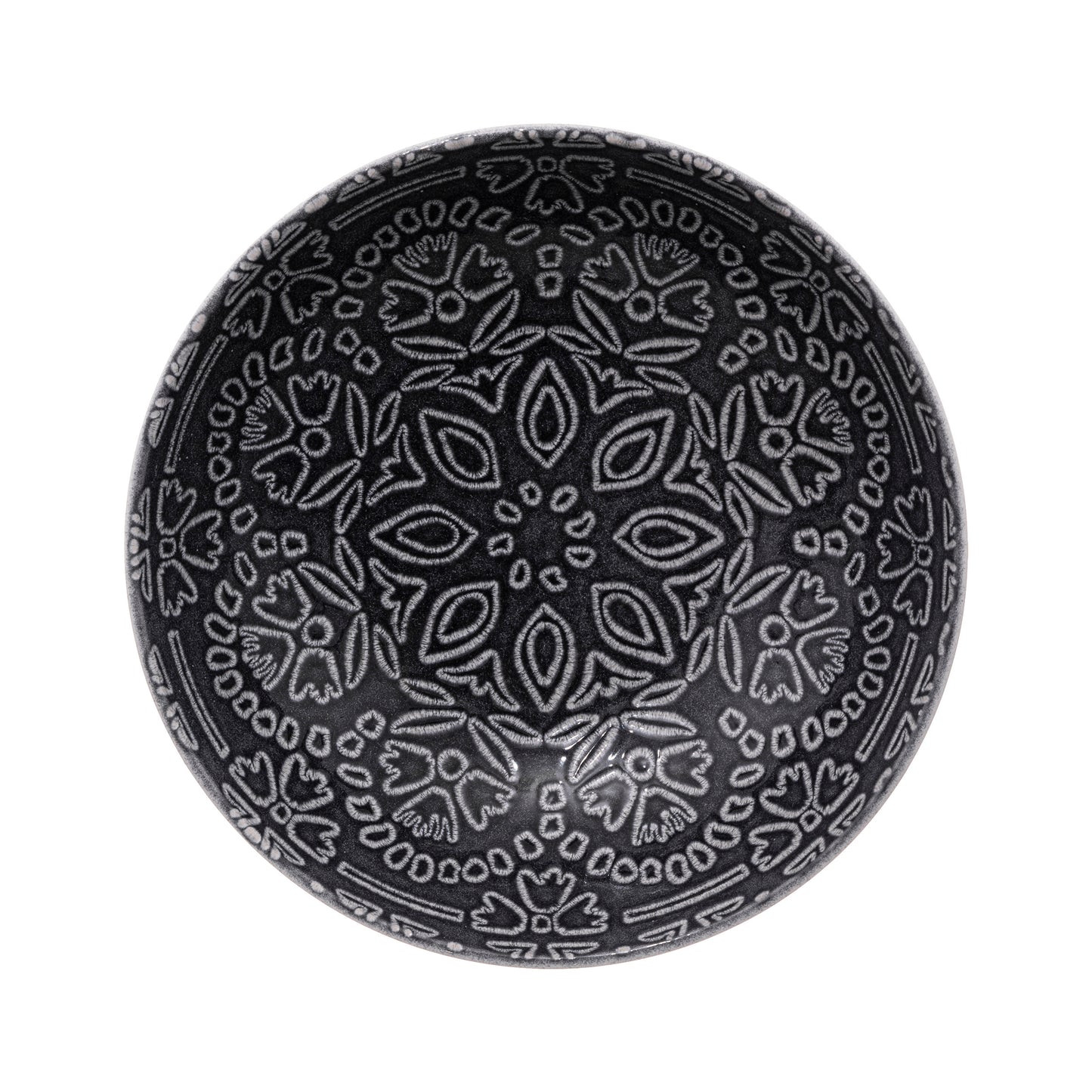ASSIETTE CREUSE SG MIDNIGHT