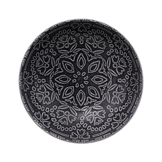 ASSIETTE CREUSE SG MIDNIGHT