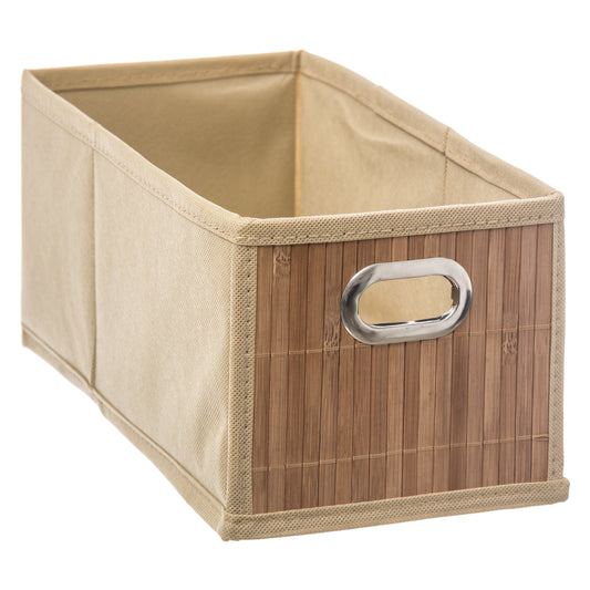 PANIER RANGEMENT 5FIVE BAMBOU