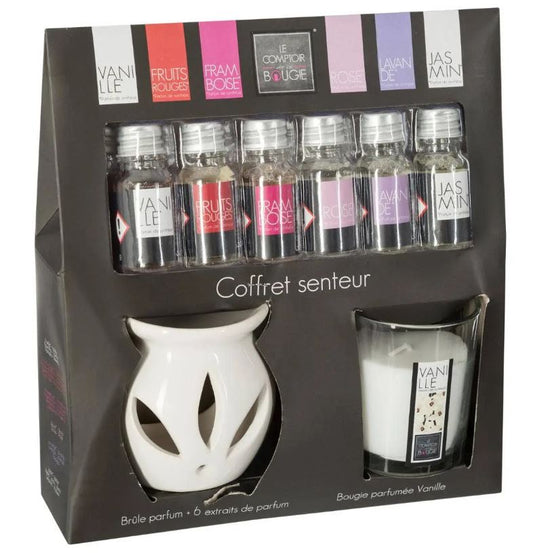 COFFRET SENTEUR ATMOSPHERA