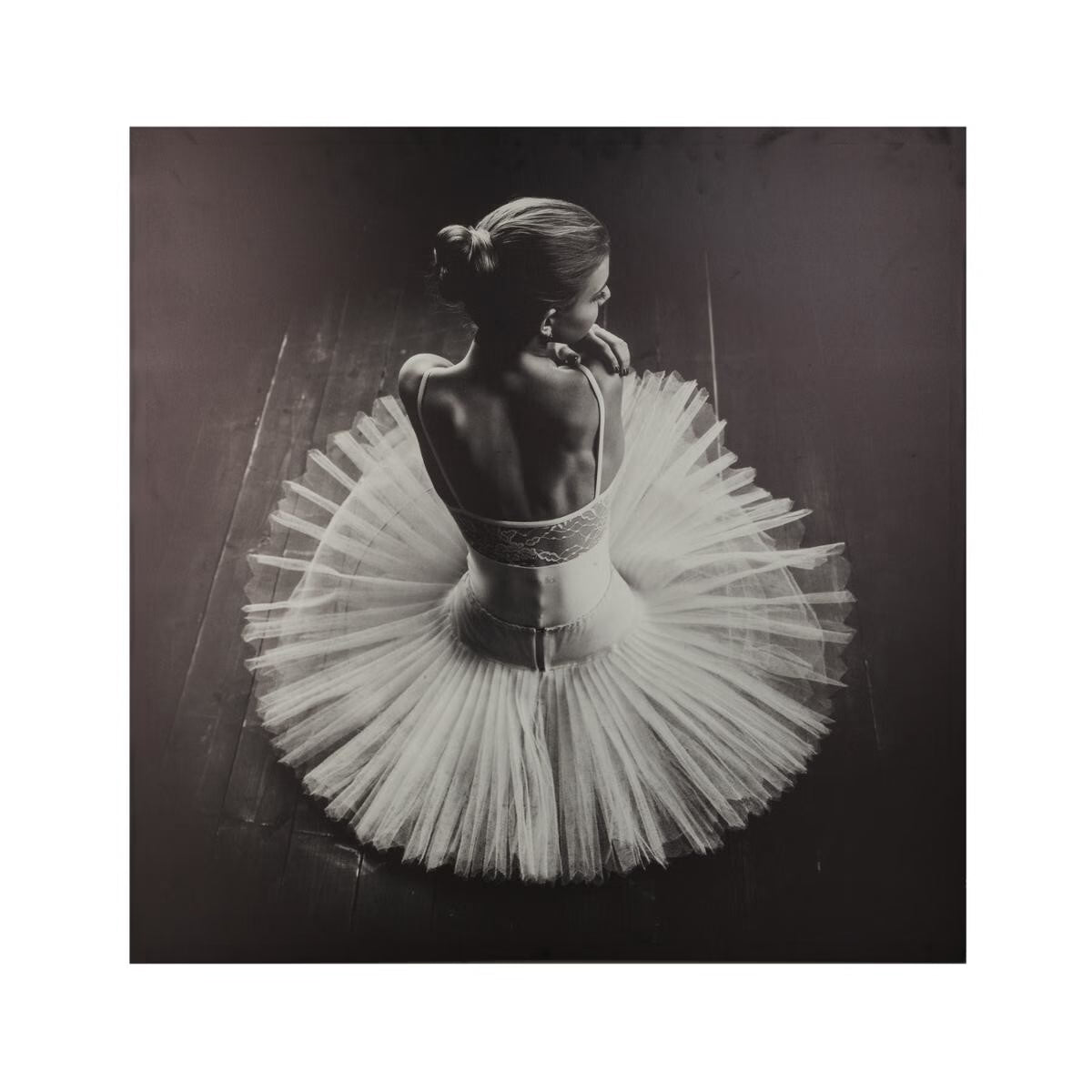 TOILE IMPRIMEE DANSEUSE ATMOSPHERA