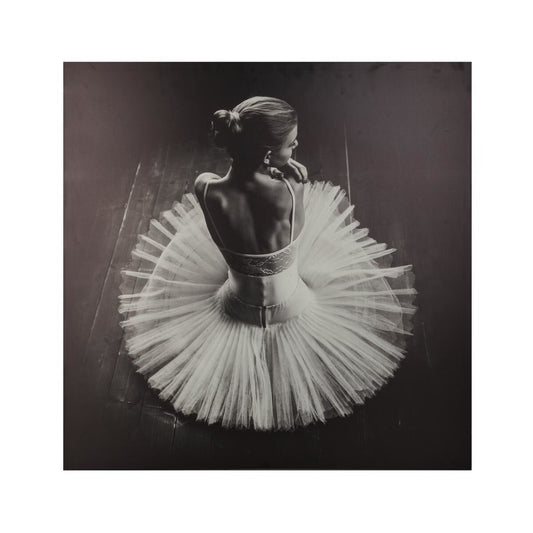 TOILE IMPRIMEE DANSEUSE ATMOSPHERA