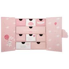 COFFRET SOUVENIR PORTE NUAGE 9TIROIR ATMOSPHERA FOR KIDS