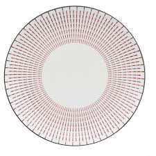 ASSIETTE PLATE LUNIS