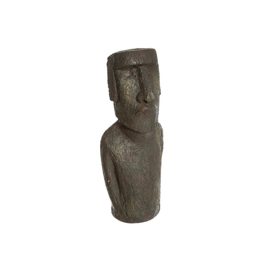 STATUE ILE PAQUES ATMOSPHERA MOAI