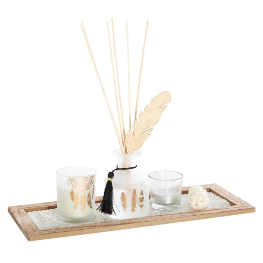 COFFRET SENTEUR PLUME ATMOSPHERA