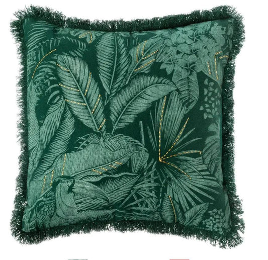 HOUSSE COUSSIN ATMOSPHERA  JUNGLE BROD