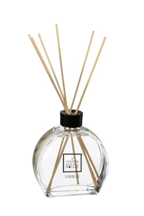 DIFFUSEUR COMPTOIR HALY VANILLE 50ML