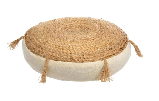 COUSSIN DE SOL JUTE