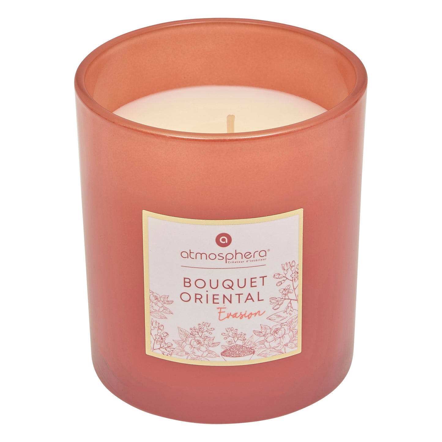 BOUGIE PARFUMEE BOUQUET ORIENTAL