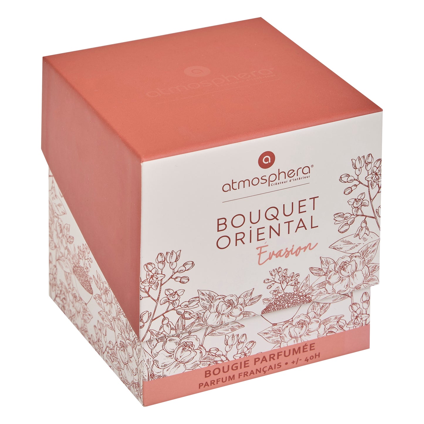 BOUGIE PARFUMEE BOUQUET ORIENTAL