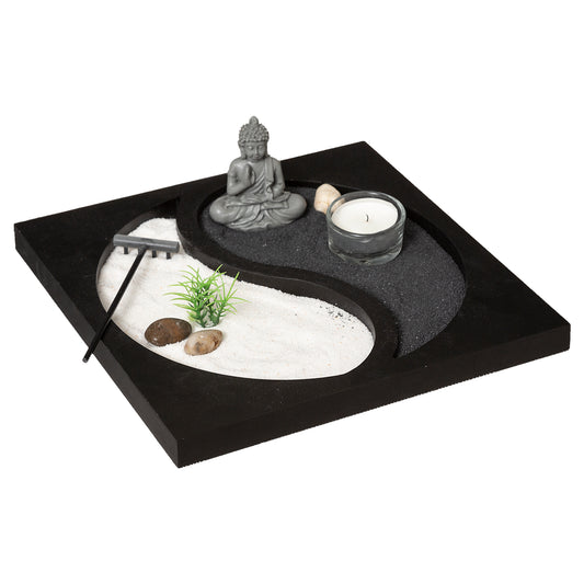 JARDIN ZEN BOIS ANATA