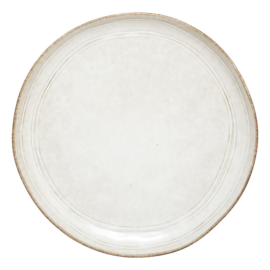 ASSIETTE DESS SG FLOWER