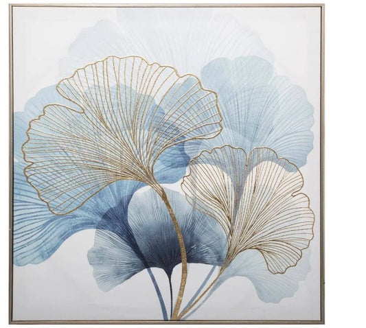 TOILE GINKGO ATMOSPHERA