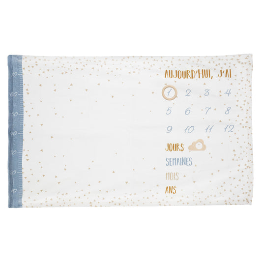 COFFRET COUVERTURE ET PHOTO ETOILE ATMOSPHERA