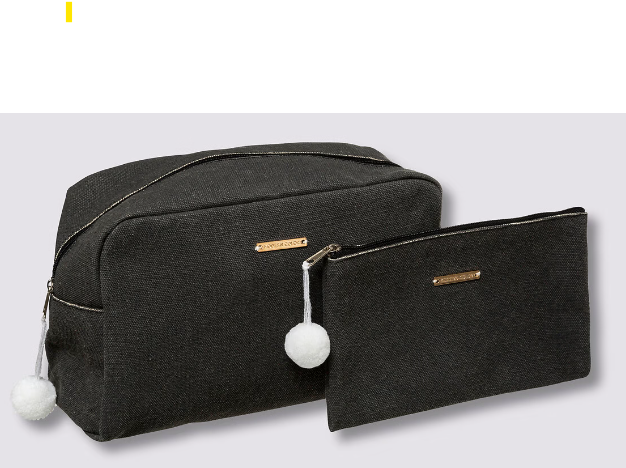 SET TROUSSE DE TOILET X2 FIVE