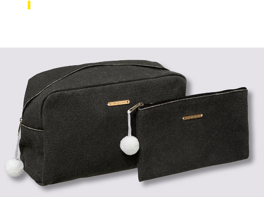 SET TROUSSE DE TOILET X2 FIVE