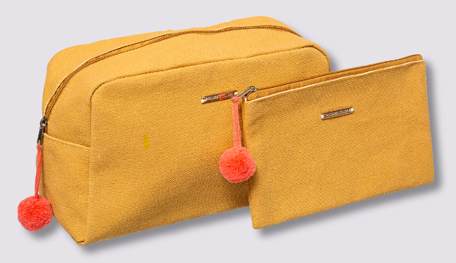 TROUSSE DE TOILET X2 FIVE
