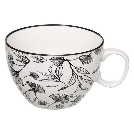 TASSE FLORAL SG