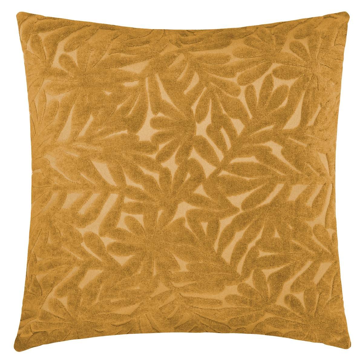 COUSSIN VELOUR DEHOUSSABLE ATMOSPHERA