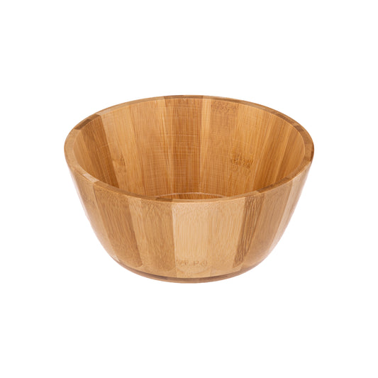 SALADIER EN BAMBOO ROND