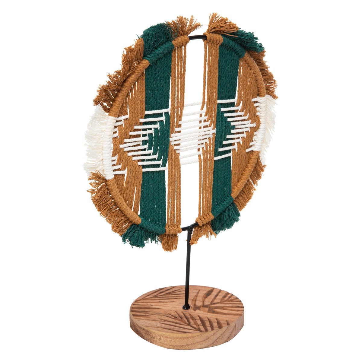 CERCLE DECO MACRAME ATMOSPHERA