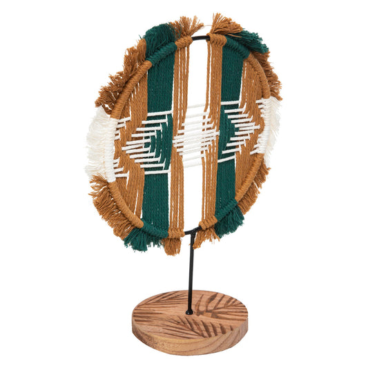 CERCLE DECO MACRAME ATMOSPHERA