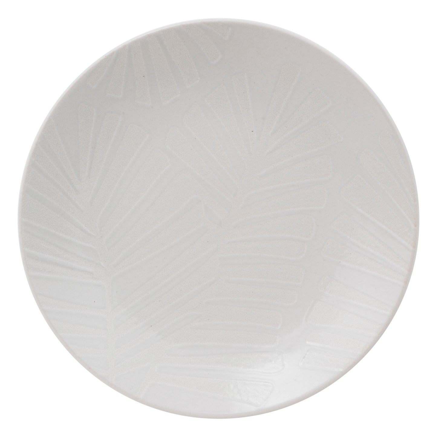 ASSIETTE DESS SG LEAF