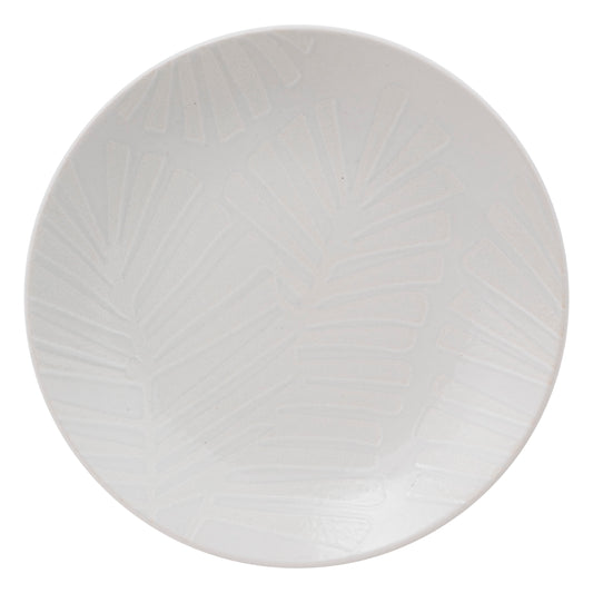 ASSIETTE DESS SG LEAF