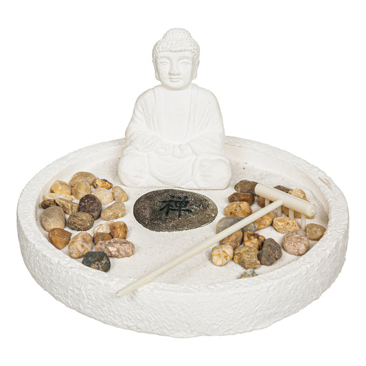 JARDIN ZEN CIMENT WASILA