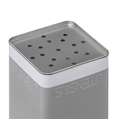 POT USTENSILE FIVE EN METAL