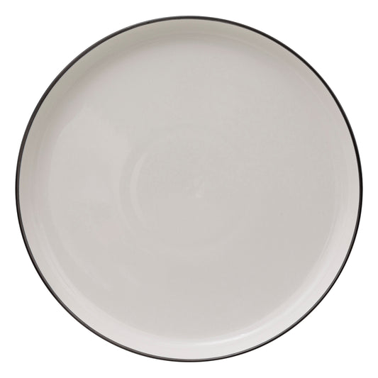 ASSIETTE PLATE ALIX SG