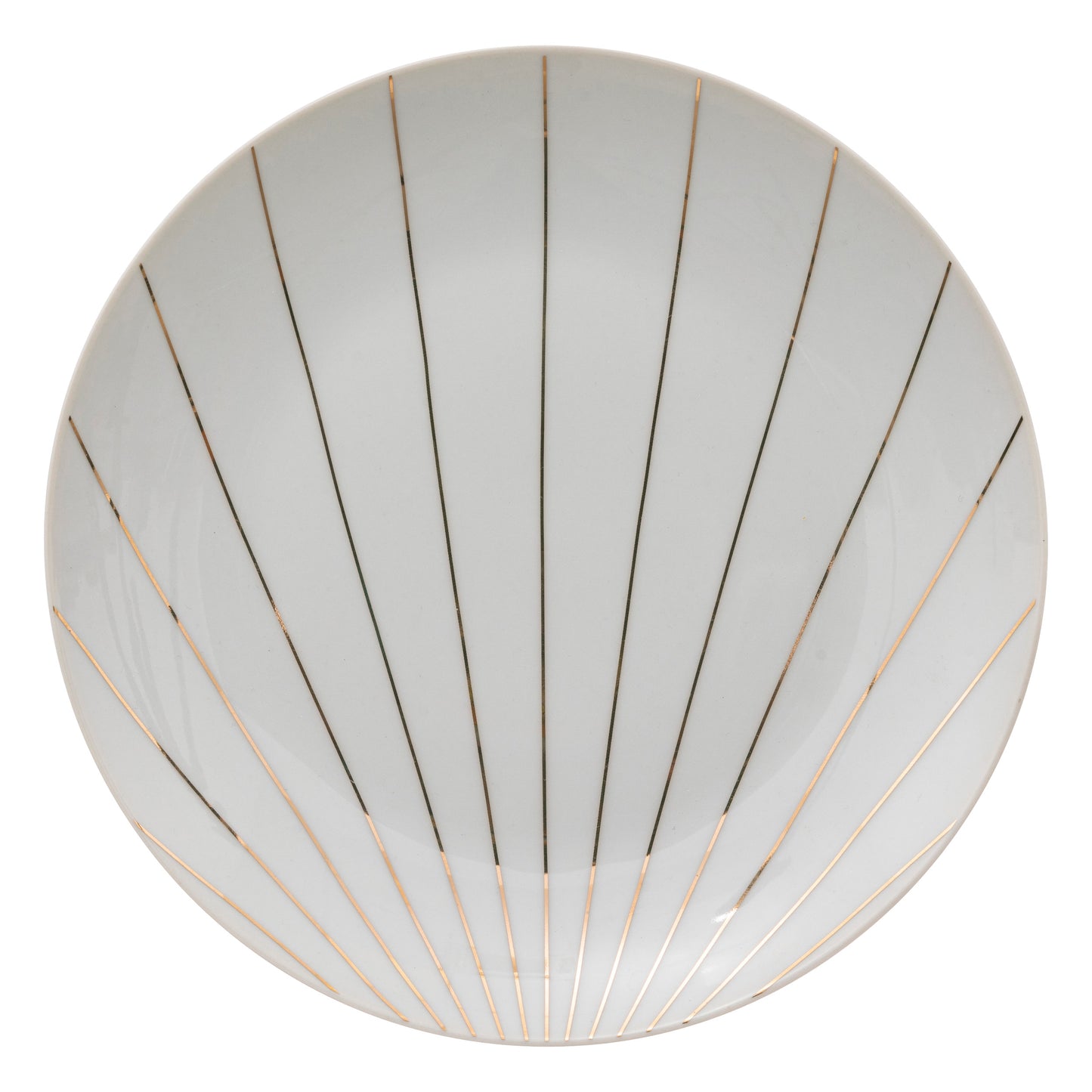ASSIETTE DESS SG COL