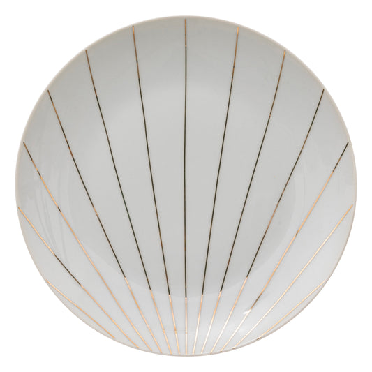 ASSIETTE DESS SG COL
