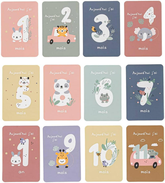 COFFRET TOISE ET CARTE ATMOSPHERA X12