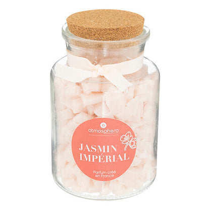 CIRE PARFUMEE JASMIN IMPERIAL ATMOSPHERA 150G