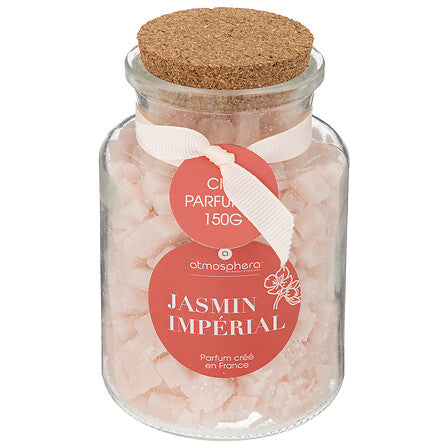 CIRE PARFUMEE JASMIN IMPERIAL ATMOSPHERA 150G